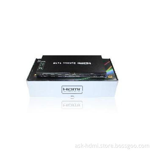 support 3d HDMI splitter 1x16
